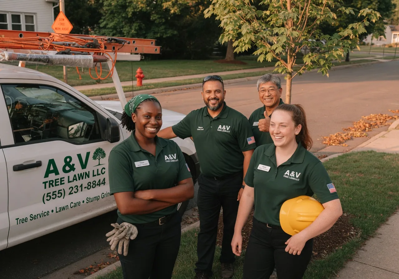 Tree Service company in Kingston, WI