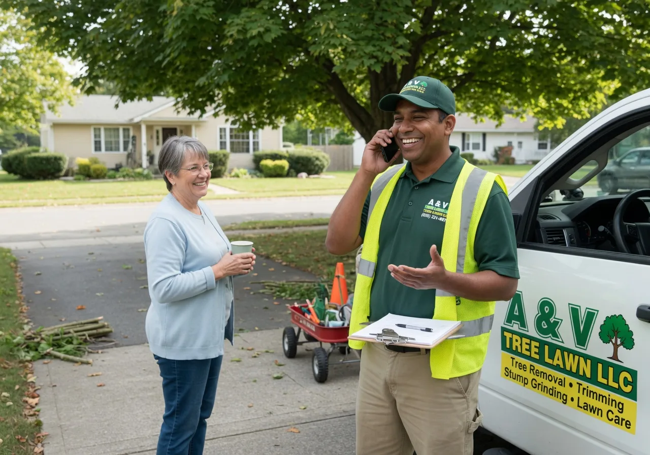Tree Service Kingston, WI FAQs
